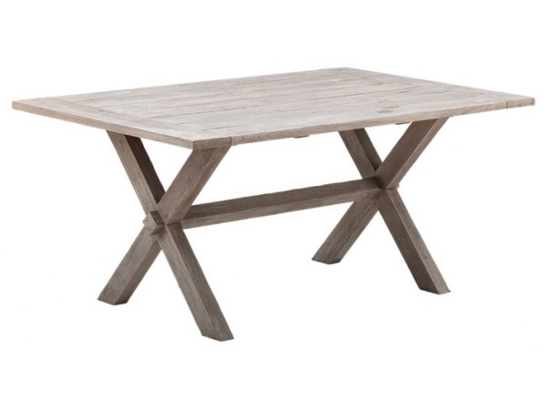 Sika design colonial 9460u old teak havebord 100x160cm living ... Lille havebord