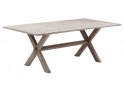 Sika Design - Colonial teak bord 100x200cm