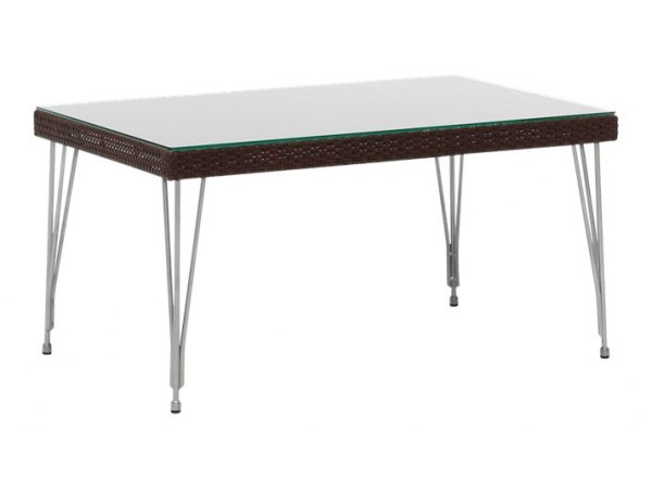 Sika design avantgarde mercur 9410 flet have sofabord living in ... Havebord flet