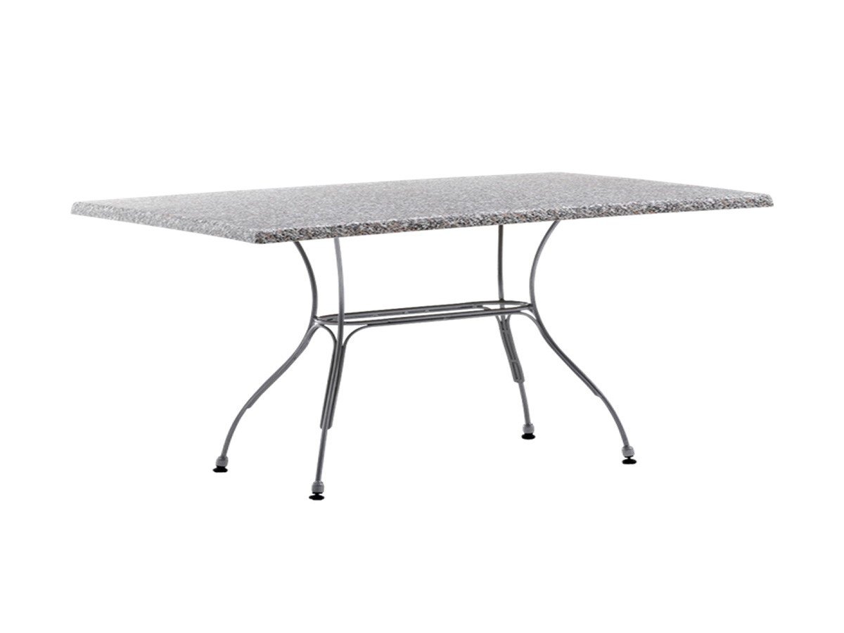 Sika design avantgarde atlas 9403 udendørs havebord living in ... Plastik havebord