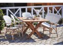 Sika Design - Colonial teak bord 100x160cm