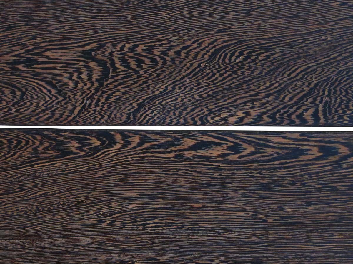 Unika wild forest vengà plankebordplade 100x250 cm. Plankebordplade