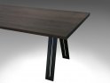 ELEGANT Plankebord  - Rektangulær / Bukkeben-stål (I + IS) 