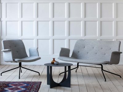 Bent Hansen - PRIMUM Loungestol + Sofa / Lounge Chair