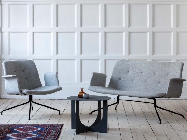 Bent Hansen - PRIMUM Loungestol / Lounge Chair