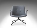 Bent Hansen - PRIMUM Loungestol / Lounge Chair