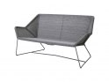 Cane-line: Breeze 2-personers sofa