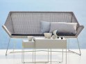 Cane-line: Breeze 2-personers sofa