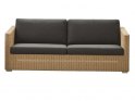 Chester 3-pers. sofa