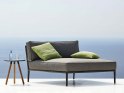 Cane-line: Conic Daybed modul, Cane-line AirTouch