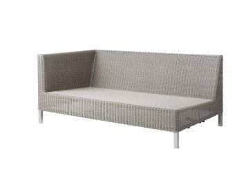 Cane-line: Connect 2-pers. sofa, højre modul