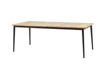 Cane-line: Core bord 210 x 90 cm