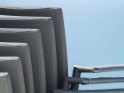 Cane-line: Core stol, m/armlæn, stabelbar