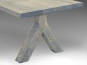 Kristensen & Kristensen - Langbord - ANCONA Y-ben / 4 eller 6 cm bordpl.