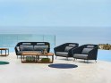 MEGA  sofa- & loungegruppe / havemøbler Cane-line
