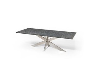 Spiseborde i granit / stenbordplade