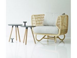 Cane-line rattan- og fletstole / Lænestole