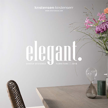 Elegant web katalog