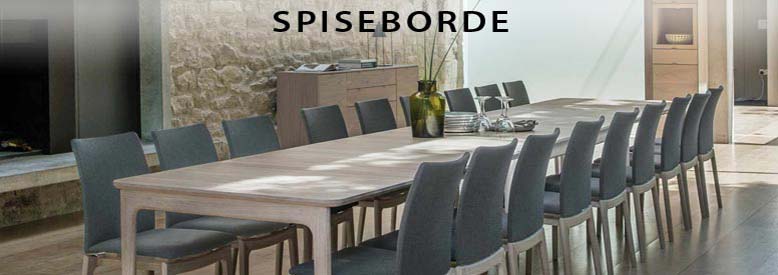 Spiseborde